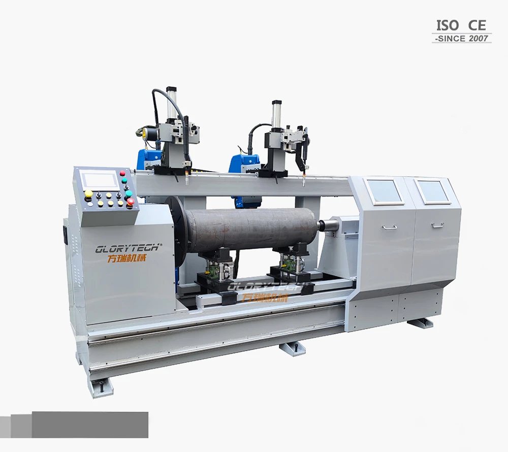 Tank Circular Welding Machine